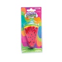 Ceramic Pipe Wacky Bowlz Watermelon Slice 3.75"