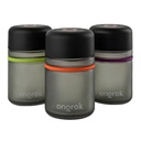 Glass Storage Jar Ongrok Child Resistant 180ml 14 gram Pack of 3