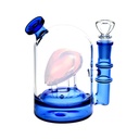 Glass Bong Love And Tenderness 5"