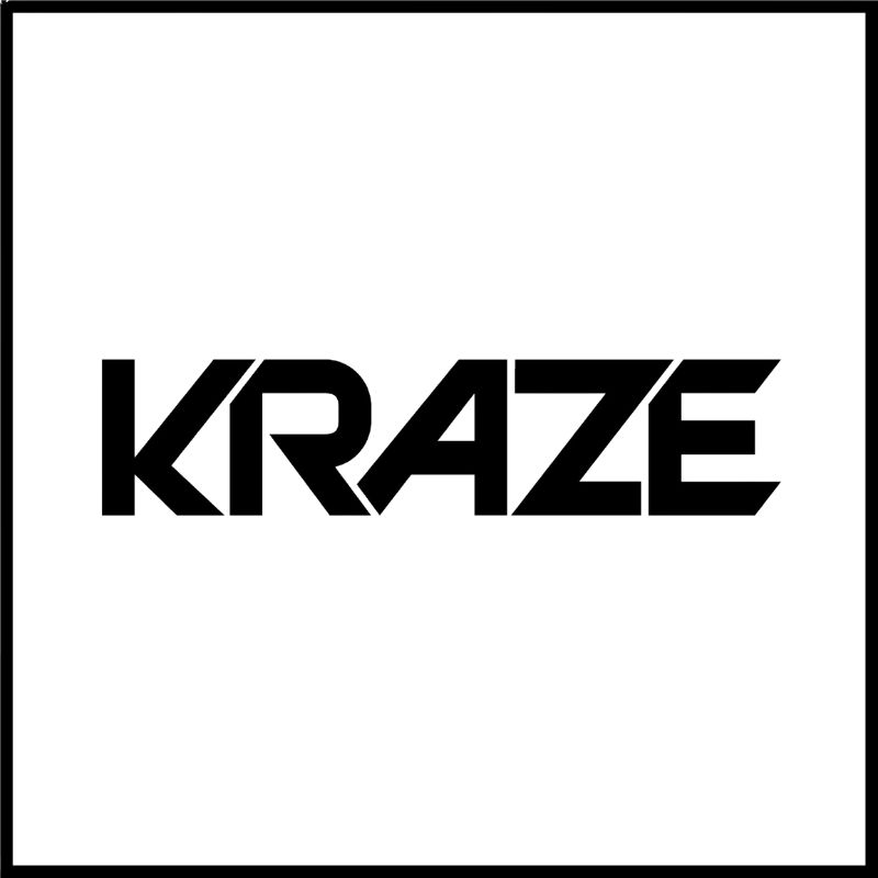 *EXCISED* Kraze Disposable Vape HD 2.0 Rechargable 650mAh Blue Raspberry Lemon Ice 15ml Box of 5