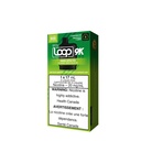 *EXCISED* STLTH Loop 2 9K Pod Green Apple Ice Box of 5