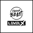 *EXCISED* Disposable Vape Flavour Beast Level X Boost Pod Packin' Peach Berry 20ml Box of 6