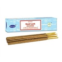 Incense Satya Good Luck  15g Box of 12