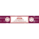 Incense Satya Opium  15g Box of 12