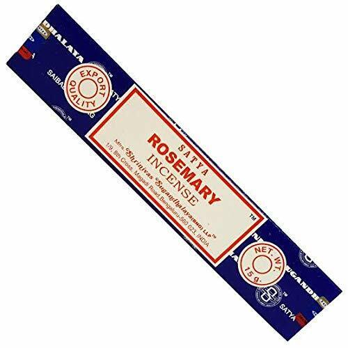 Incense Satya Rosemary  15g Box of 12