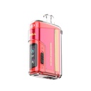 *EXCISED* Disposable Vape Uwell Viscore 9000 Puff Dragonfruit Razz Ice Box of 5