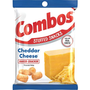 Snacks Combos Cheddar Cheese Cracker  178.6g Box of 12