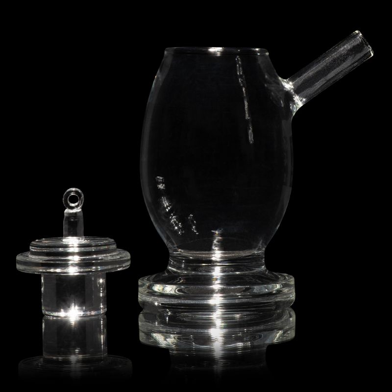 Hash Accessory Milkyway Egg X 5" Rig