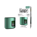 Nicotine Device STLTH Loop 2 Jade Green Box of 5