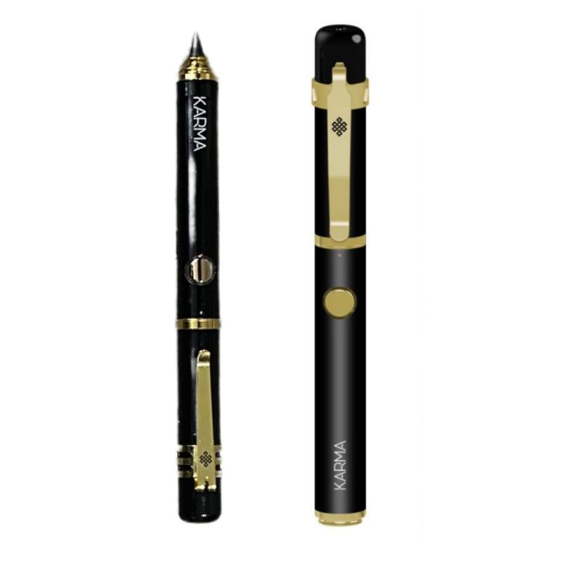 510 Battery Karma Pen Discreet With Writing Attachment