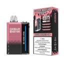 *EXCISED* Disposable Vape Oxbar M20K Sour Peach GB Box of 5