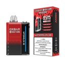 *EXCISED* Disposable Vape Oxbar M20K Watermelon GB Box of 5