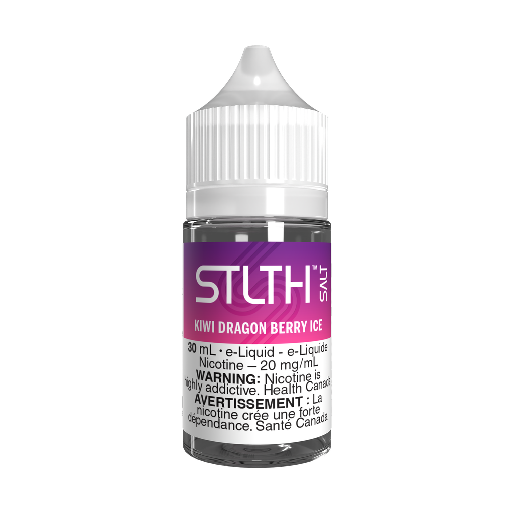 Ontario *EXCISED* Nicotine Liquid STLTH Salt 30ml Kiwi Dragon Berry Ice