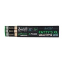 Rolling Cones Beamer "Fatty's XL" Organic Glass-Tipped 3 Pack 109mm Box of 12