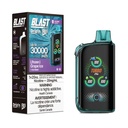 Ontario *EXCISED* Disposable Vape Drip'n Envi Fasta Blast 30K Grape Ice Box of 5