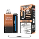 Federal *EXCISED* Disposable Vape Oxbar M20K Orange FT Box of 5