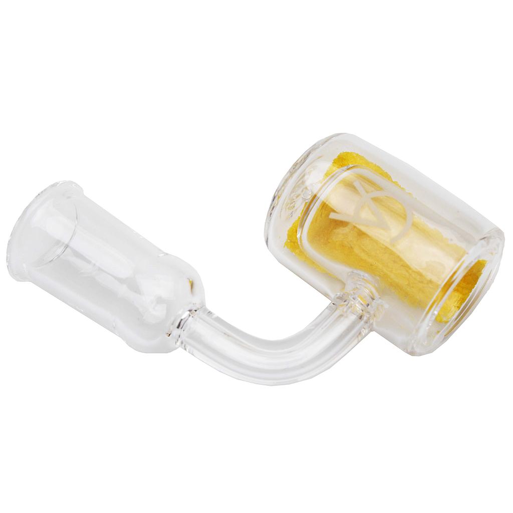 Glass Concentrate Accessories Quartz Banger Thermo Fem 14mm 90D