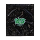 Smelly Proof Bag Black Large 9.5x11