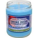 Smoke Odor Candle 13oz Clothesline Fre