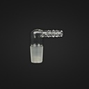 Arizer Extreme-Q/V-Tower Glass Elbow with Glass Screen