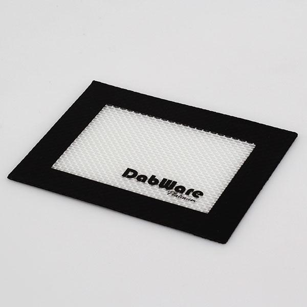 DabWare Platinum Mini 4.5"x3.5" Silicone Mat