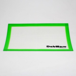 [dw011p] DabWare Platinum Large 16.5"x13" Silicone Mat