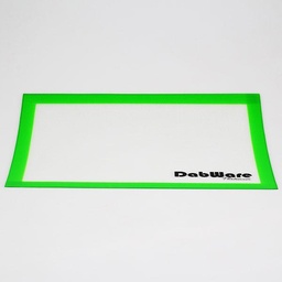 [dw012p] DabWare Platinum XL 17"x12" Silicone Mat