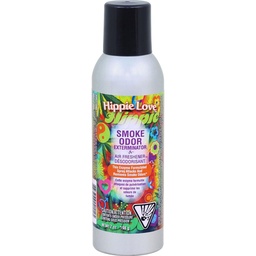 [hq800e] Smoke Odor Spray 7oz Hippie Love