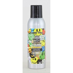 [hq800j] Smoke Odor Spray 7oz Happy Daze