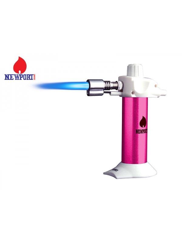 Newport Zero Mini Torch 5.5" Pink