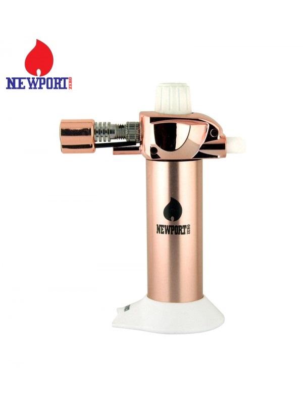 Newport Zero Mini Torch 5.5" Rose