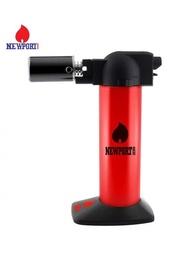 [npt002h] Newport Zero Torch 6" Mirror Red