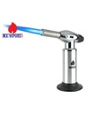 Newport Zero Jumbo Torch 10" Silver