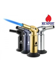 [npt003b] Newport Zero Jumbo Torch 10" Black