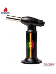 [npt003f] Newport Zero Jumbo Torch 10" Rasta