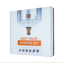 [szb003] S&B EZ Valve Starter Set V2