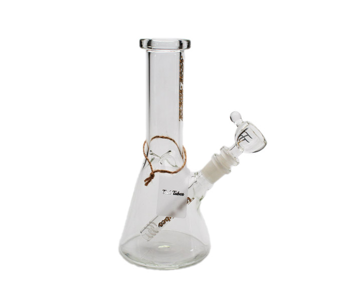 Glass Bong Tech Tubes 9" Traveller Beaker