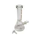 Glass Bong Tech Tubes 12" 9mm Beaker