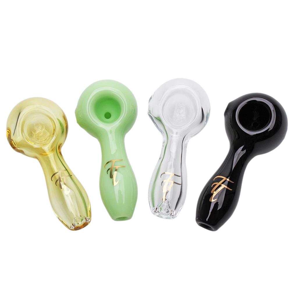 Glass Pipe Tech Tubes 3.5"