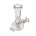 Glass Bong Tech Tubes 9" 7mm Straight