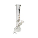 Glass Bong Tech Tubes 16" 9mm Straight