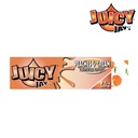 Juicy Jay  1  1/4 Peaches and Cream Box of 24