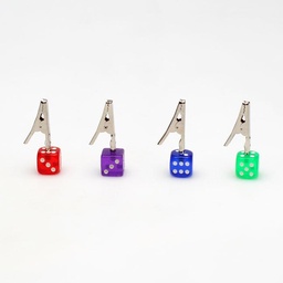 [rch87] Dice Roach Clip