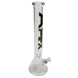 Glass Bong Apex 18" Full Size Beaker