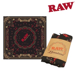 [h607] Raw 100% Cotton Bandana