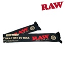 Raw Scarf Black