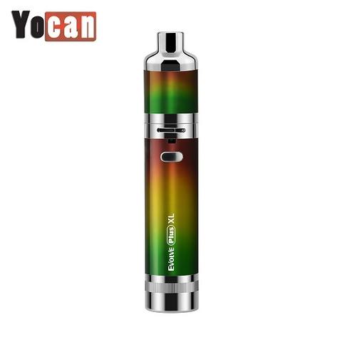 Vaporizer Kit Yocan Evolve Plus XL RASTA