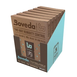 [bvd005b] Boveda 62% 320 Gram Pack - 6-Pack