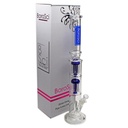 Borosci 22" Double Tree Perc Bong