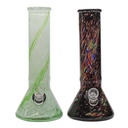 Premium Softglass Genuine Pipe Co Bong 12" Beaker